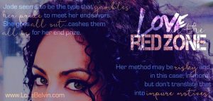 Review of Love Belvin's Love in the Red Zone