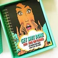 Get Shit Done Planner 