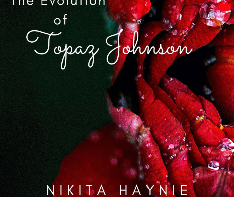 SHORT STORY: The Evolution of Topaz Johnson [READERS VOTE]
