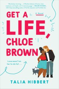 Get Life Chloe Brown by Talia Hibbert