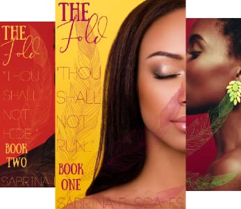 The Fold (3 book series) by Sabrina Scales 