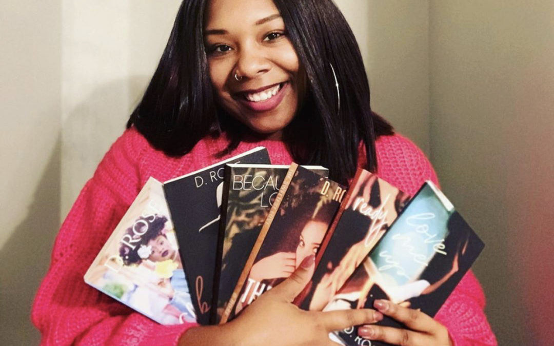 5 Questions With Author D. Rose