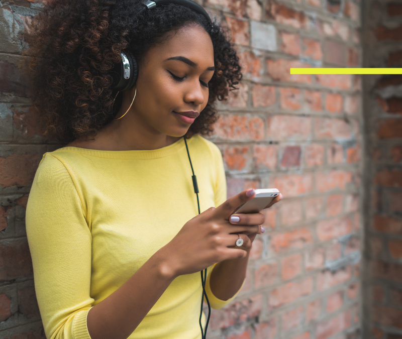 15 Young Adult Audiobooks by Black Authors