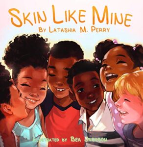Skin Line Mine by Latashia Perry