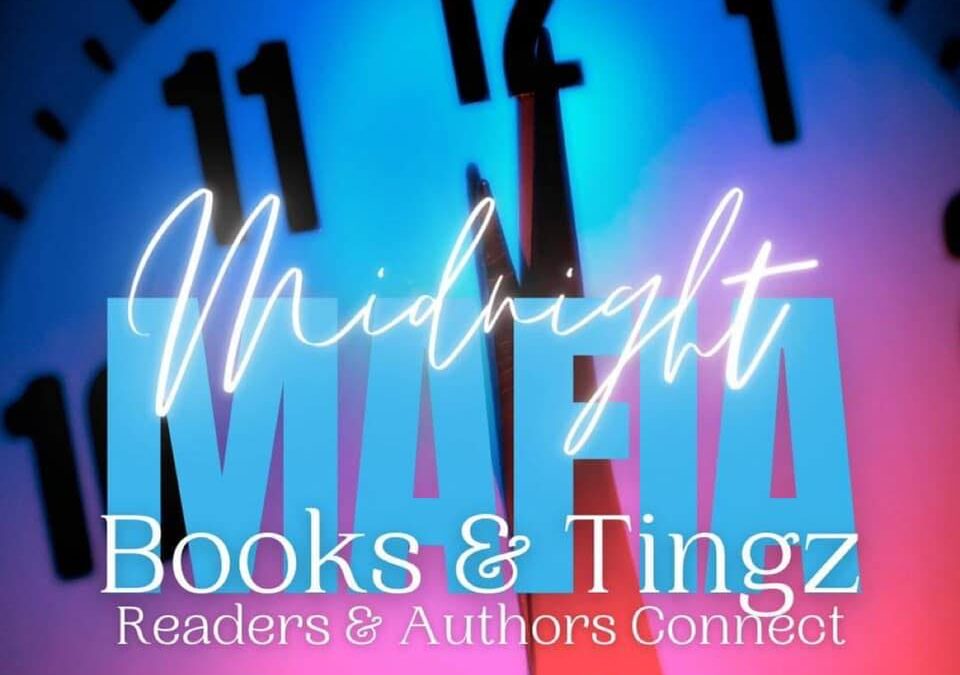 Midnight Mafia + Clubhouse =The Best Kept Secret For Black Authors & Readers