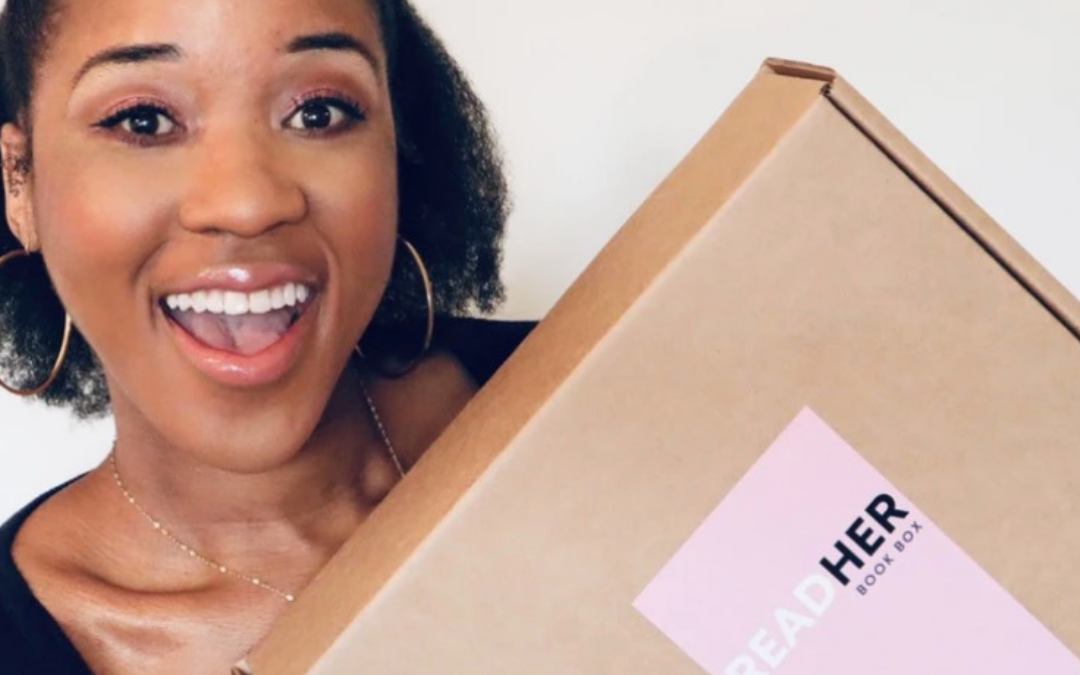 A Book Subscription Box For Black Indie Romance Lovers