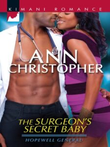 The Surgeon's Secret Baby (Hopewell General book 2)
