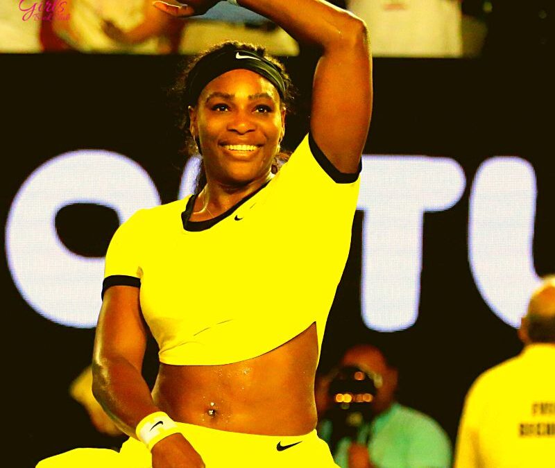 10 Books About Serena Williams That You Should Read