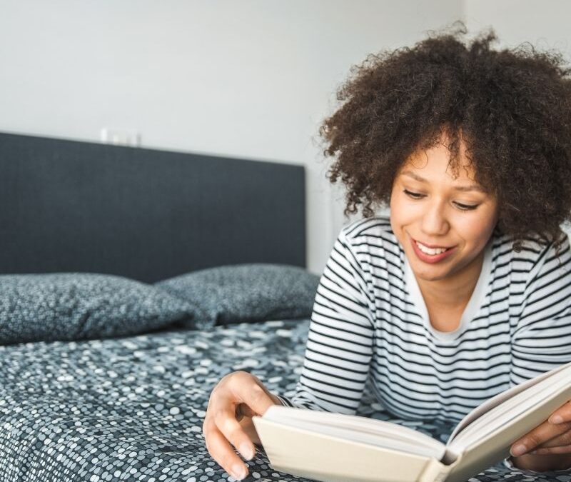24 Black Romance Books For The Moody Reader