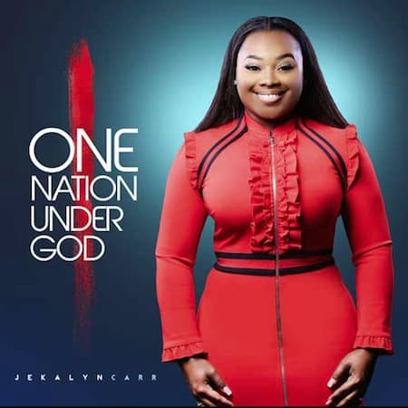 Jekalyn Carr Talks New Album ‘One Nation Under God’ and  How To Step Into Your Winning Season