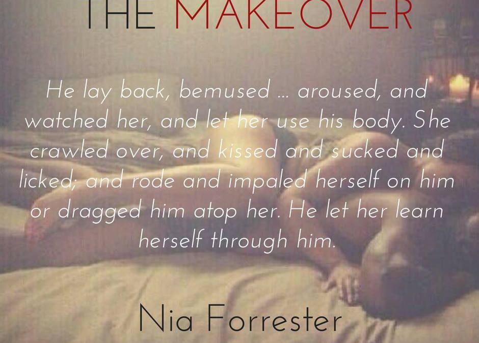 Book Review: The Makeover by Nia Forrester