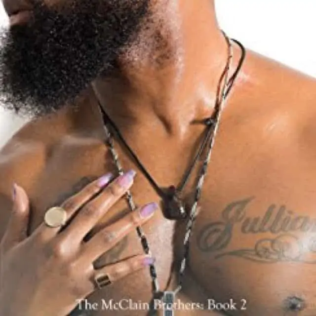 Book Review: Let Me Hold You (McClain Brothers Book 2) by Alexandria House
