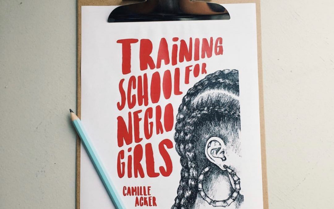 #BookReview Training School for Negro Girls by Camille Acker