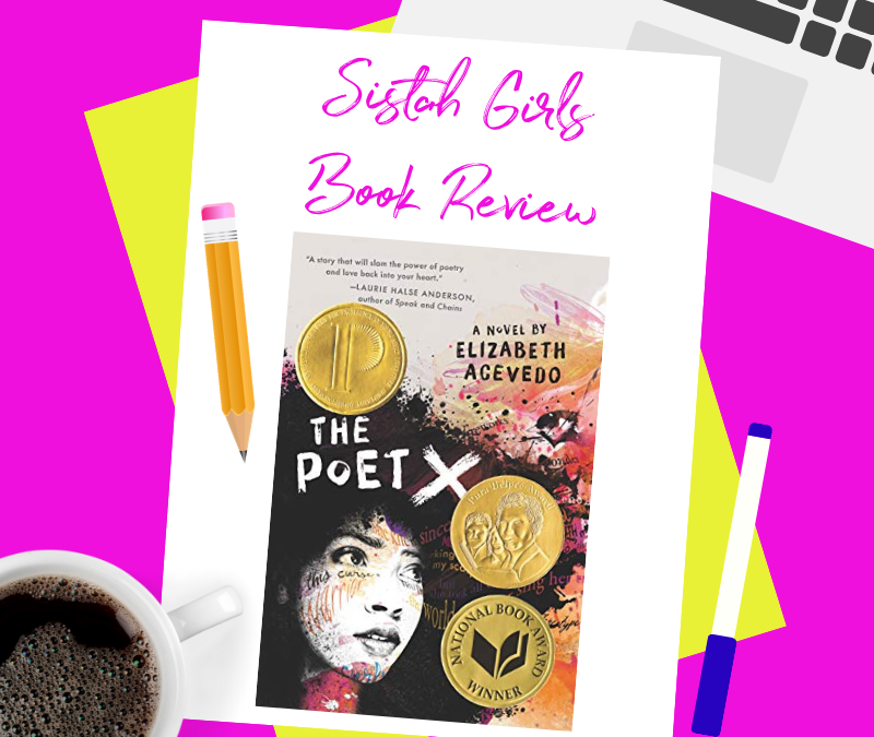 Book Review: The Poet X by Elizabeth Acevedo