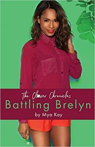 Battling Brelyn book cover