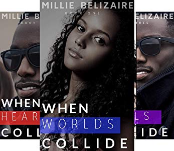 The Collide Series by Millie Belizaire