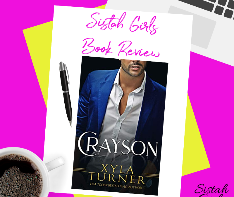 Book Review: Crayson by Xyla Turner [Spoiler Free Review]
