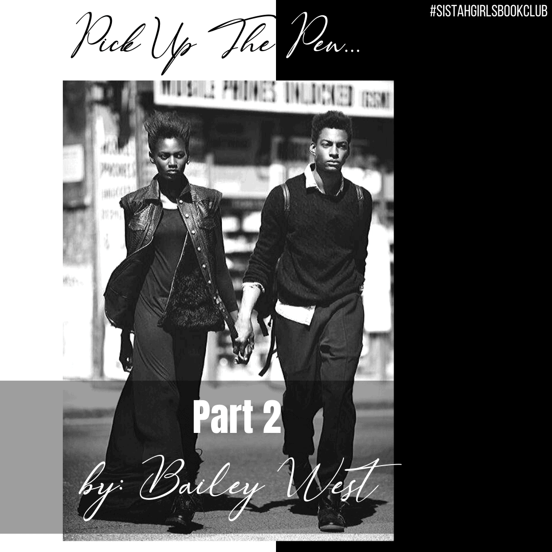 Pick Up The Pen The History Of The Human Heart (Part 2) by Bailey West