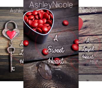 The Hale Girls (3 book series) by Ashley Nicole