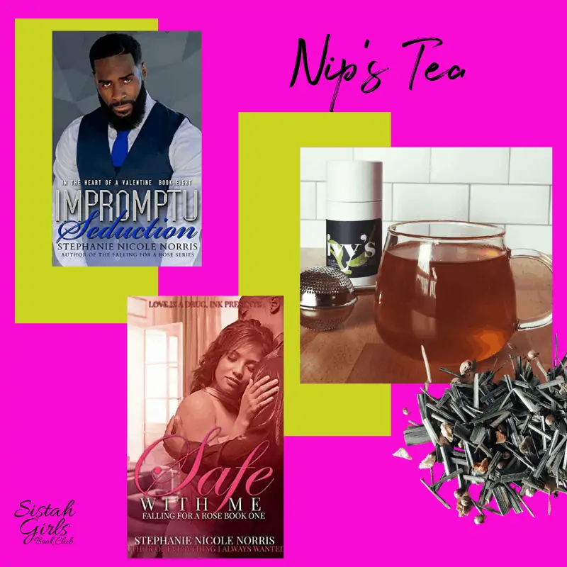 Ivy's Tea–Nips Tea