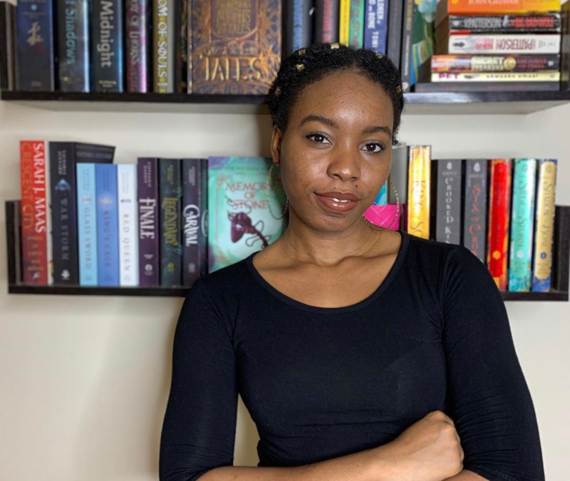Nigerian Author Chio Zoe Answers 6 Questions