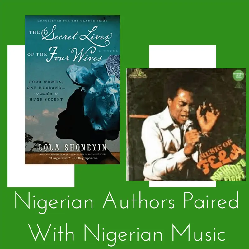 7 Novels By Nigerian Authors Paired with Nigerian Music
