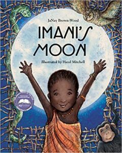 Imani’s Moon by Janay Brown-Wood