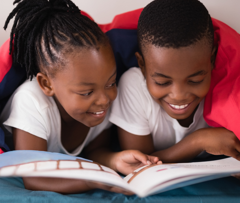 11 Children's Books By Black Authors To Read During Black History Month