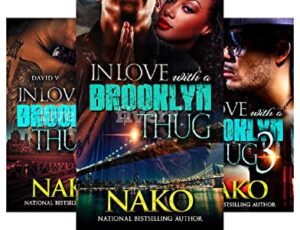 In Love With A Brooklyn Thug (4 book series) by Nako