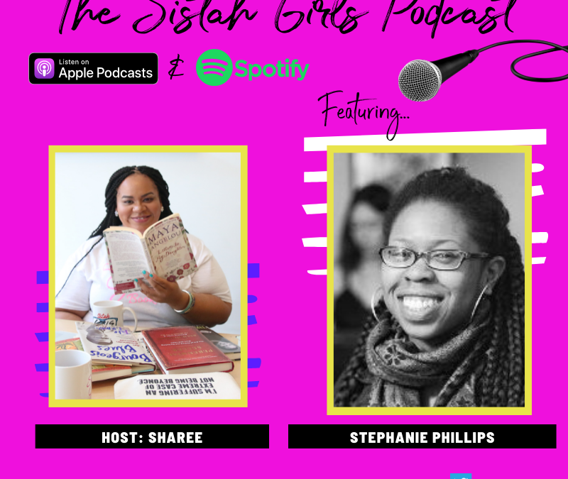 A Conversation With Stephanie Phillips, Author Of Why Solange Matters [Audio]