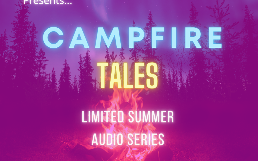 Campfire Tales: Journey by Nia Forrester [Audio]