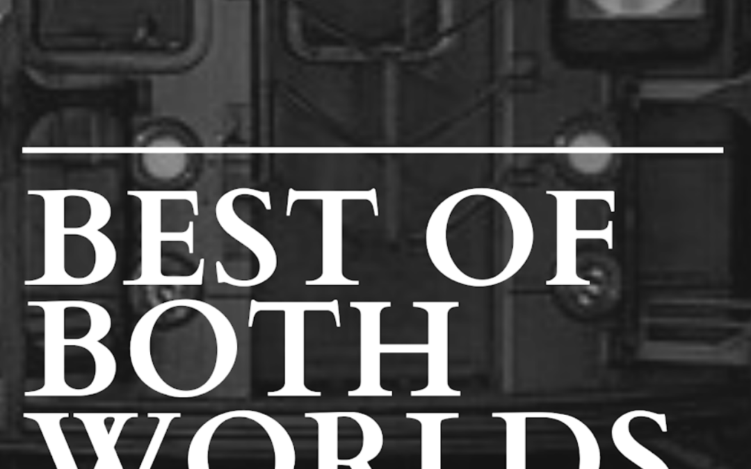 Short Story: Best of Both Worlds by Adriana Woolley [Readers Vote]