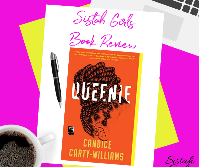 Book Review: Queenie by Candice Carty-Williams