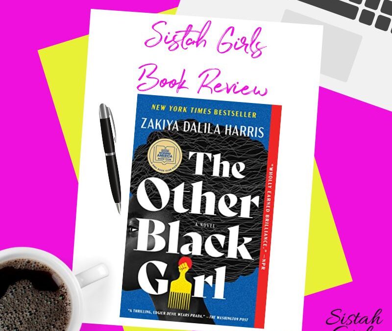 Book Review: The Other Black Girl by Zakiya Dalila Harris