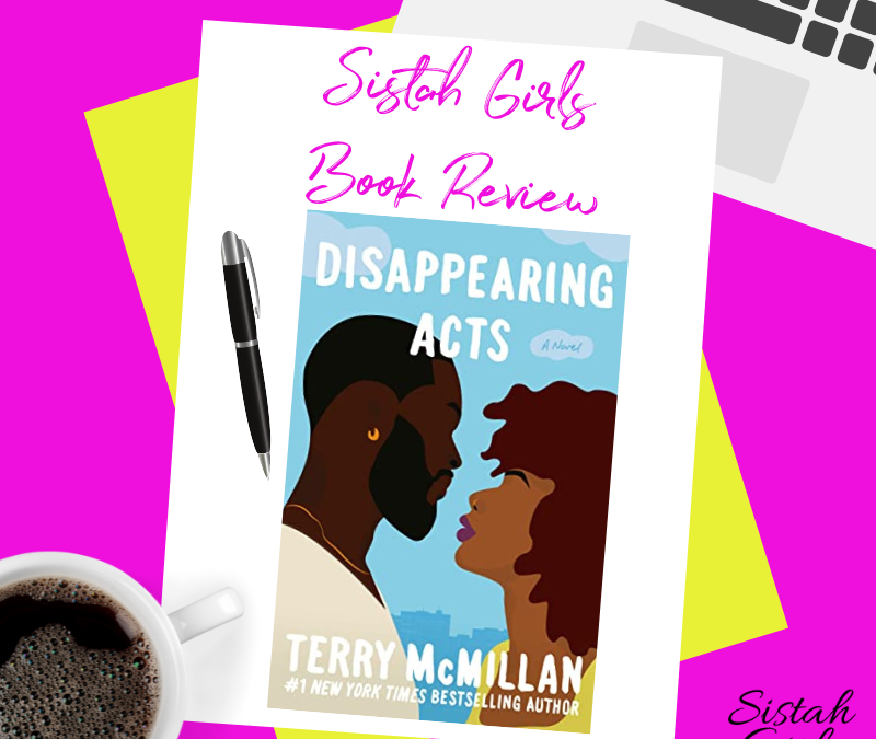 Throwback Book Review: Disappearing Acts by Terry McMillan