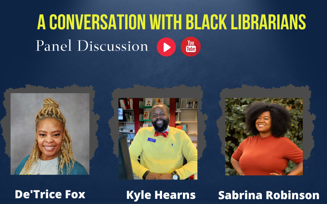 A Conversation With Black Librarians [Video]