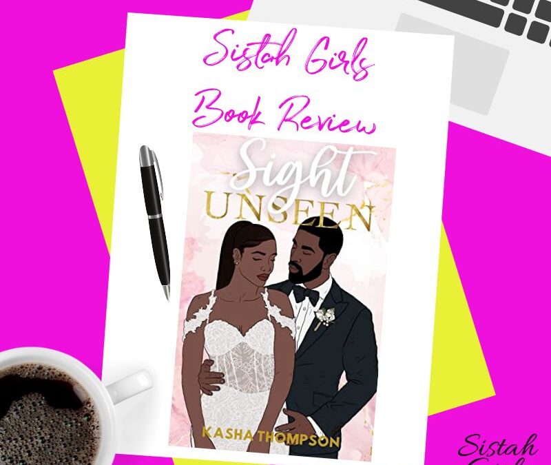 Book Review: Sight Unseen by Kasha Thompson