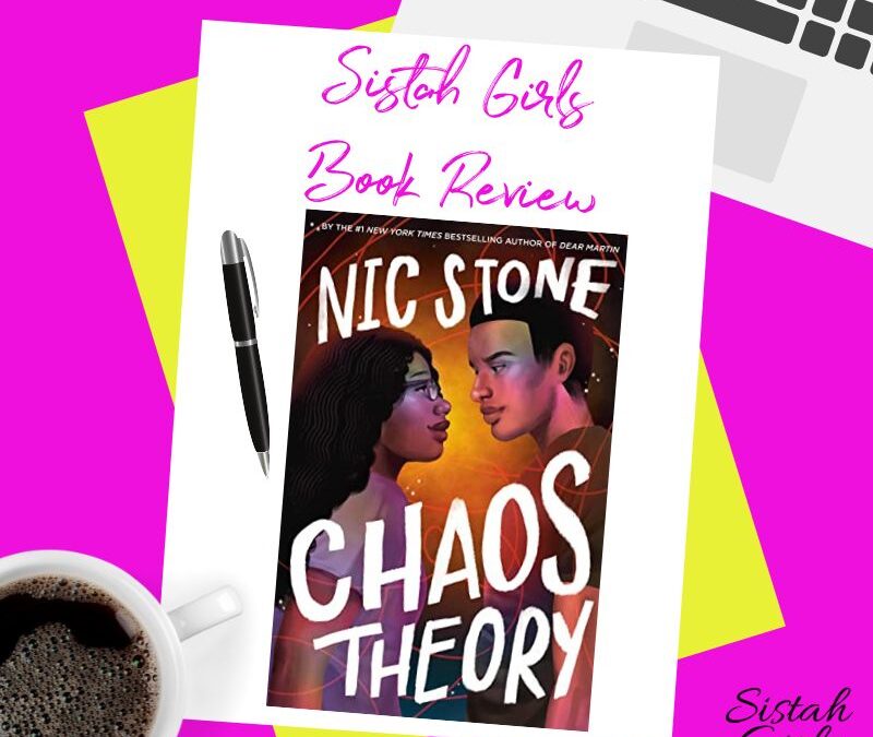 Book Review: Chaos Theory by Nic Stone