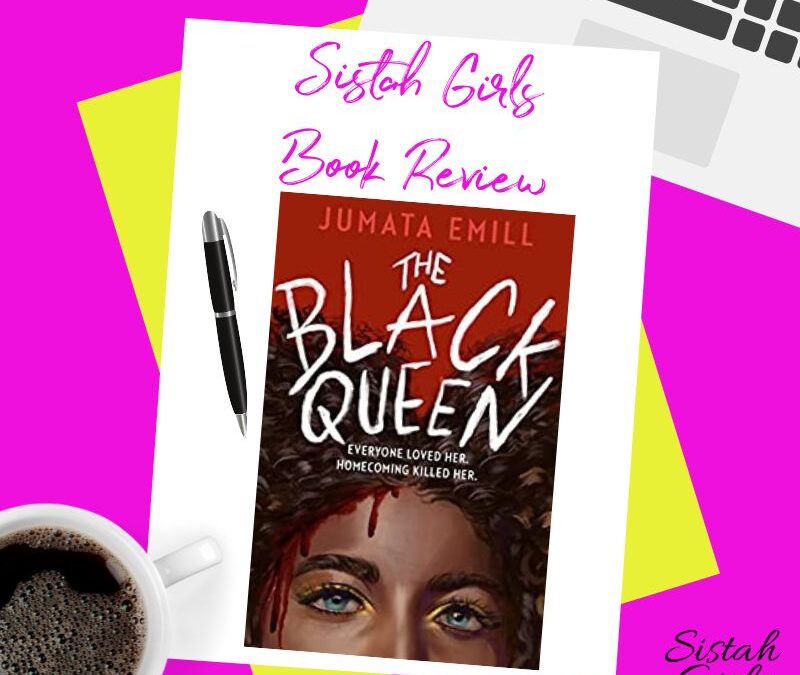 Book Review: The Black Queen by Jumata Emill