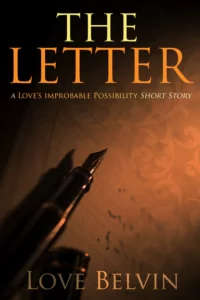 The Letter Kindle 550x825