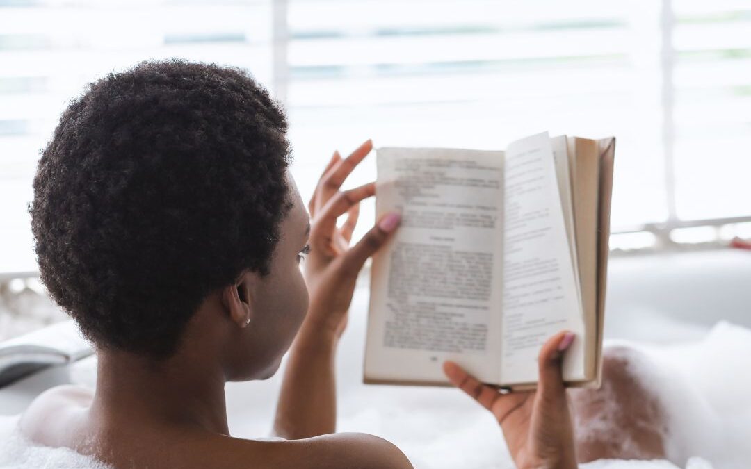 5 Self-Care Books Written By Black Women That You Should Read