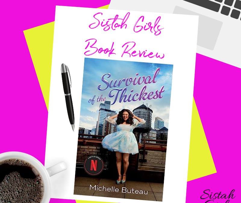 Book Review: Survival of the Thickest: Essays by Michelle Buteau