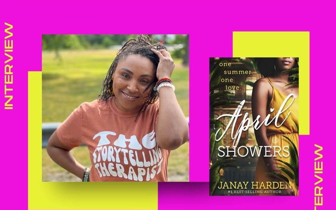 Introducing: Janay Harden [Interview]