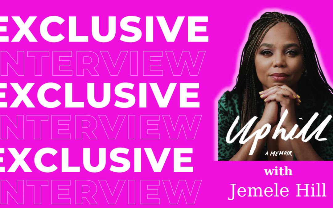 A Conversation With Jemele Hill [Audio + Video]
