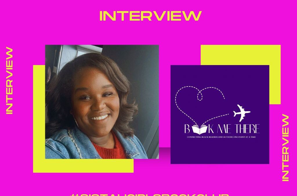 Interview with JaleesaReads Founder of BookMeThere
