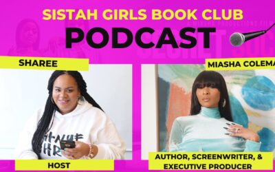 Interview With Author and Executive Producer Miasha Coleman [Audio + Video]